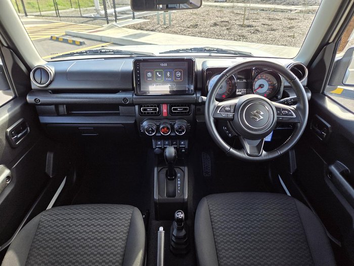 2021 Suzuki Jimny