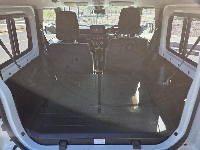 2021 Suzuki Jimny