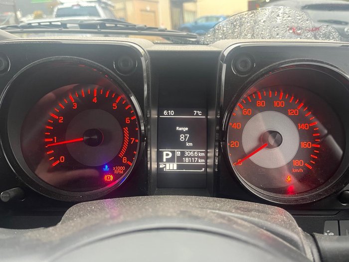 2021 Suzuki Jimny