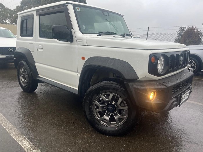 2021 Suzuki Jimny
