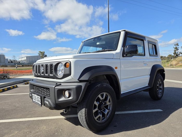 2021 Suzuki Jimny