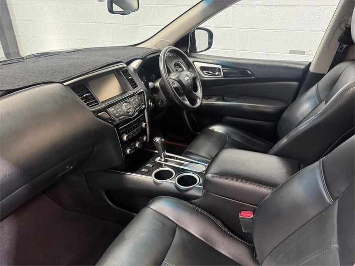 2015 Nissan Pathfinder ST-L R52 MY15 Gun Metallic