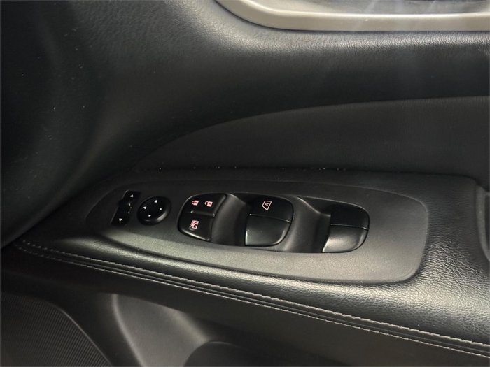 2015 Nissan Pathfinder ST-L R52 MY15 Gun Metallic