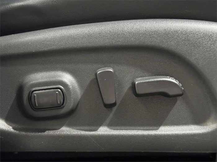 2015 Nissan Pathfinder ST-L R52 MY15 Gun Metallic