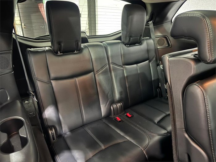 2015 Nissan Pathfinder ST-L R52 MY15 Gun Metallic