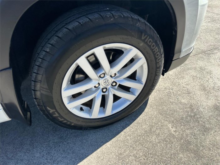 2015 TOYOTA KLUGER GX (4x2)
