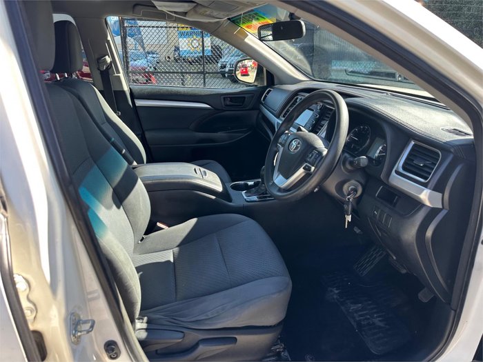 2015 TOYOTA KLUGER GX (4x2)