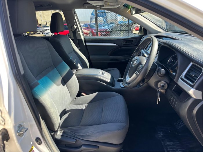2015 TOYOTA KLUGER GX (4x2)