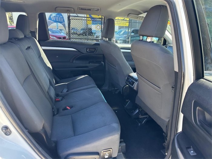 2015 TOYOTA KLUGER GX (4x2)