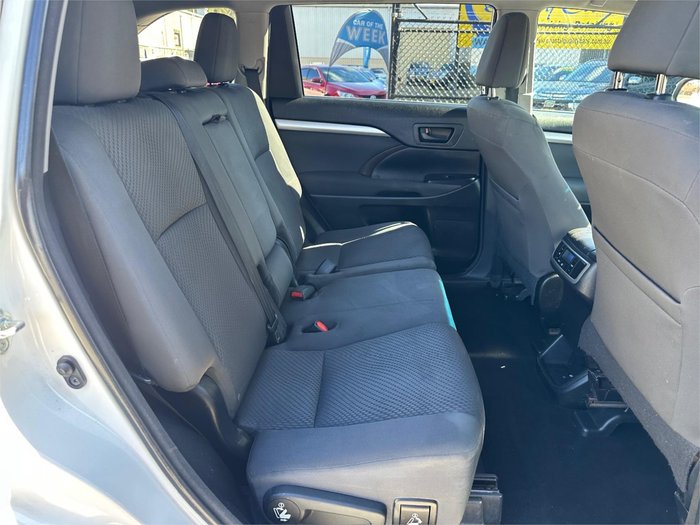 2015 TOYOTA KLUGER GX (4x2)
