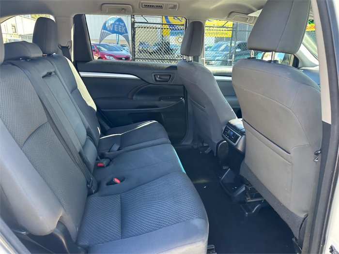 2015 TOYOTA KLUGER GX (4x2)