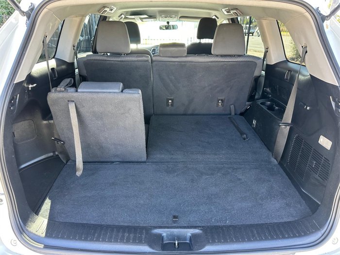 2015 TOYOTA KLUGER GX (4x2)