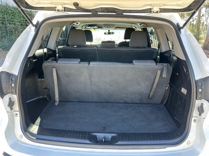 2015 TOYOTA KLUGER GX (4x2)