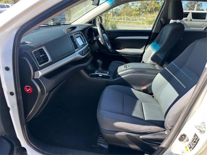 2015 TOYOTA KLUGER GX (4x2)