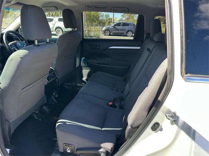 2015 TOYOTA KLUGER GX (4x2)