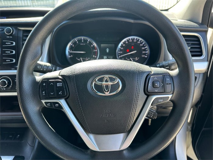 2015 TOYOTA KLUGER GX (4x2)