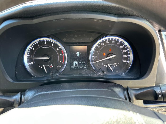 2015 TOYOTA KLUGER GX (4x2)