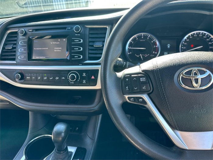 2015 TOYOTA KLUGER GX (4x2)