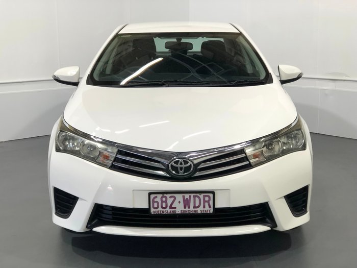 2015 Toyota Corolla Ascent