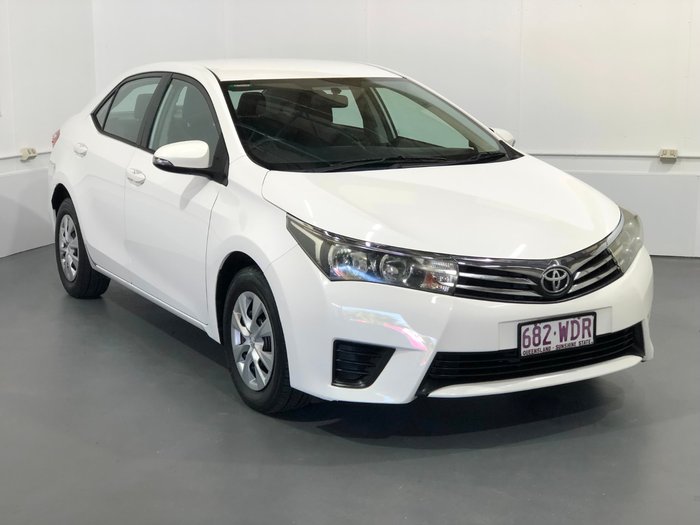 2015 Toyota Corolla Ascent