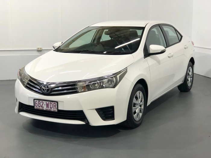 2015 Toyota Corolla Ascent