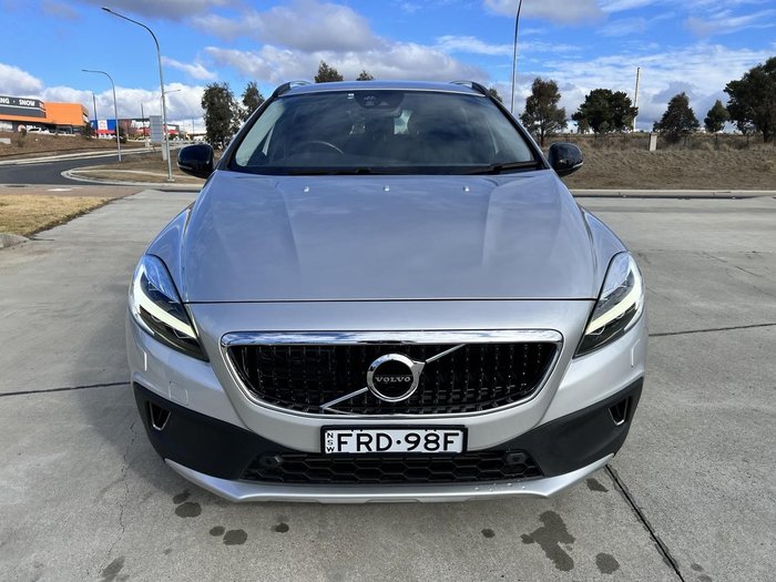 2017 Volvo V40 Cross Country T5 Inscription