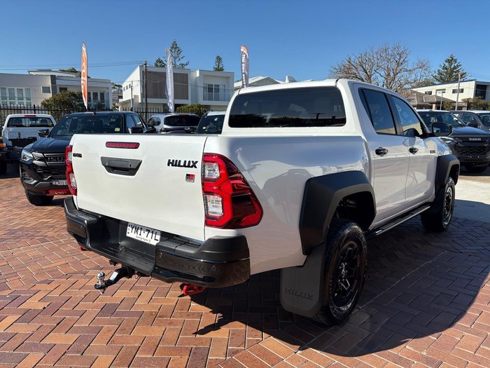 2024 Toyota Hilux GR Sport