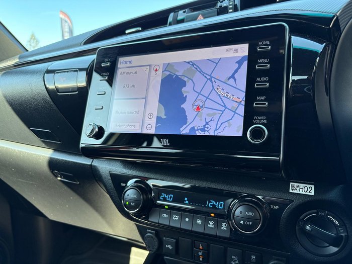 2024 Toyota Hilux GR Sport