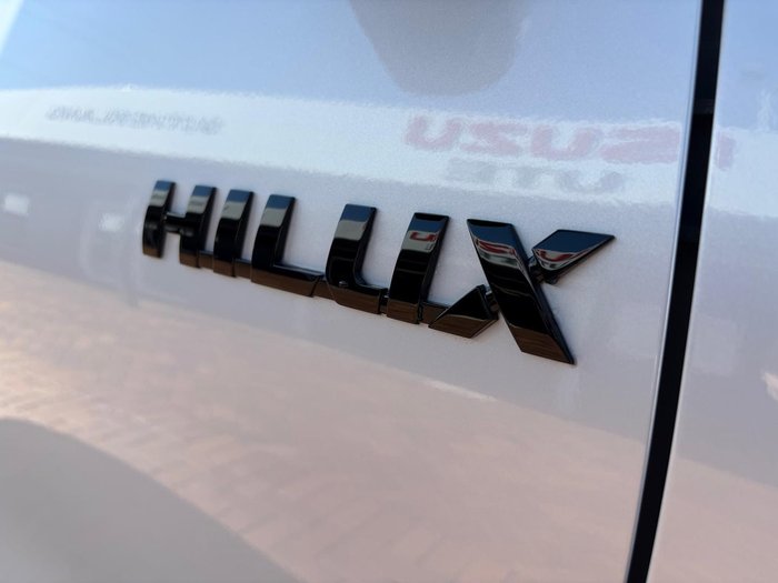 2024 Toyota Hilux GR Sport