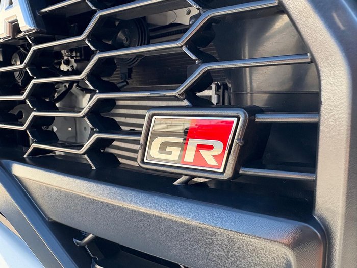 2024 Toyota Hilux GR Sport
