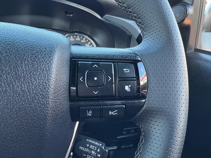 2024 Toyota Hilux GR Sport