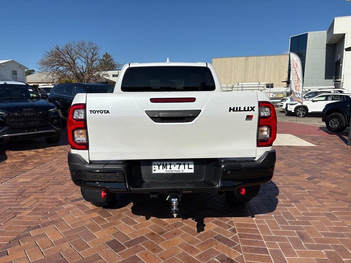 2024 Toyota Hilux GR Sport