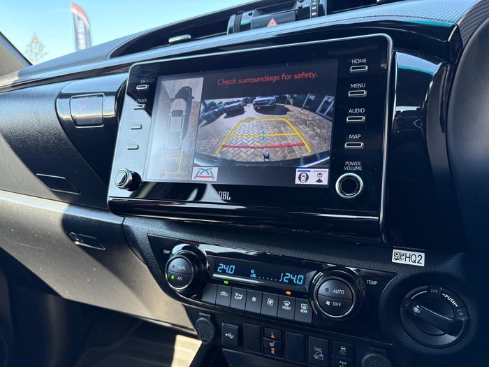 2024 Toyota Hilux GR Sport