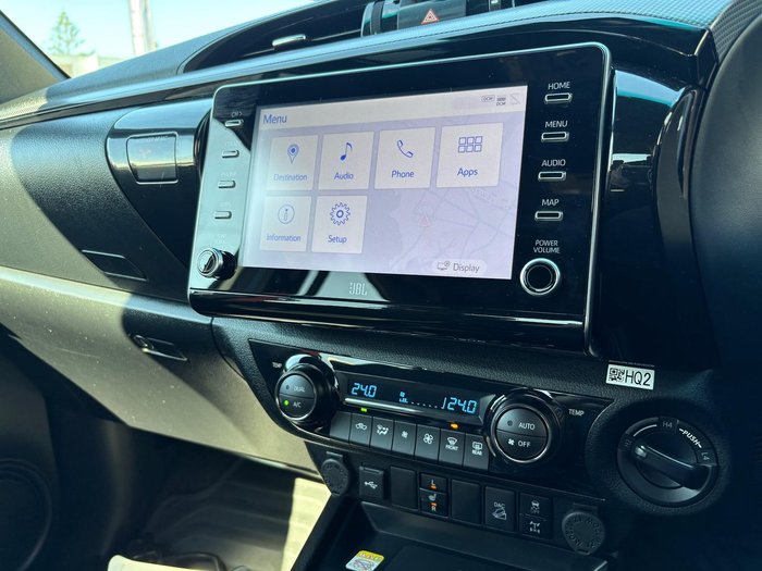 2024 Toyota Hilux GR Sport