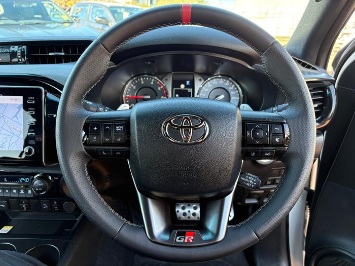 2024 Toyota Hilux GR Sport