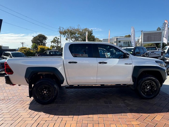 2024 Toyota Hilux GR Sport