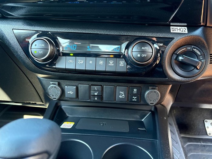 2024 Toyota Hilux GR Sport