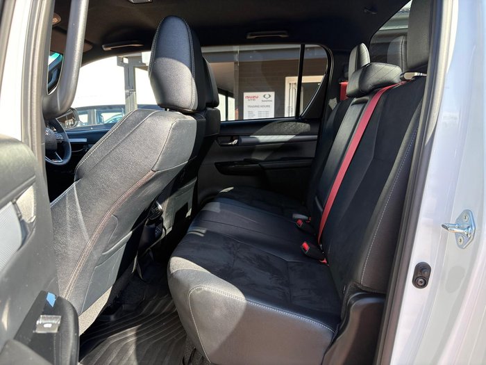 2024 Toyota Hilux GR Sport