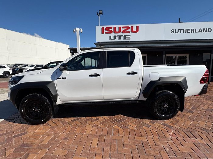 2024 Toyota Hilux GR Sport