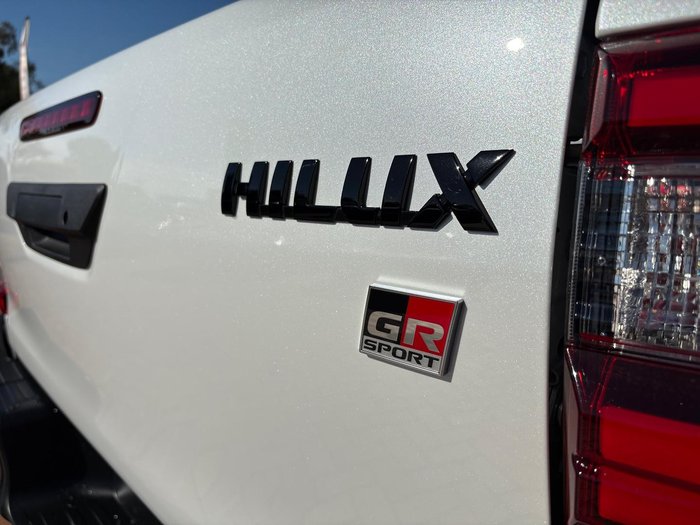 2024 Toyota Hilux GR Sport