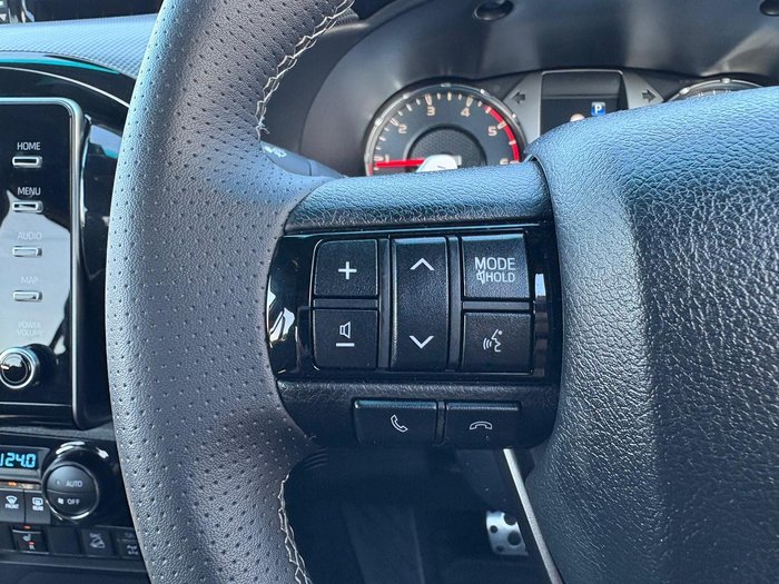 2024 Toyota Hilux GR Sport