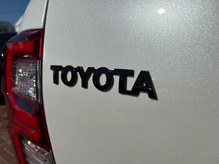 2024 Toyota Hilux GR Sport