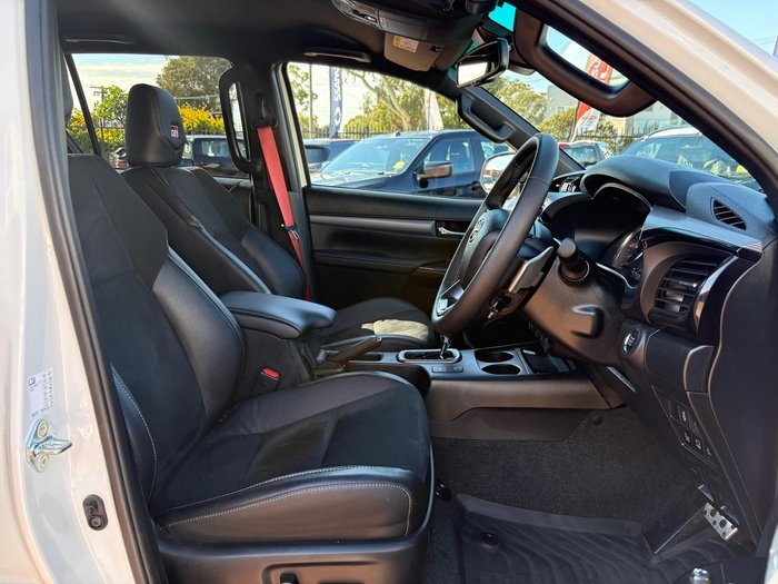 2024 Toyota Hilux GR Sport