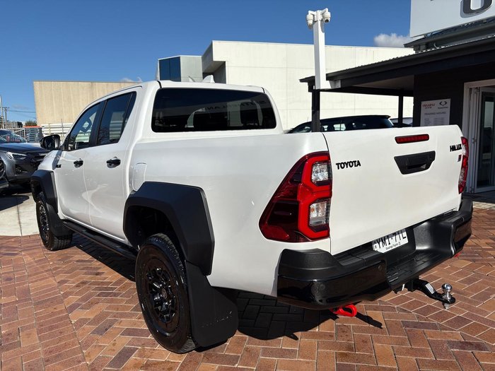 2024 Toyota Hilux GR Sport