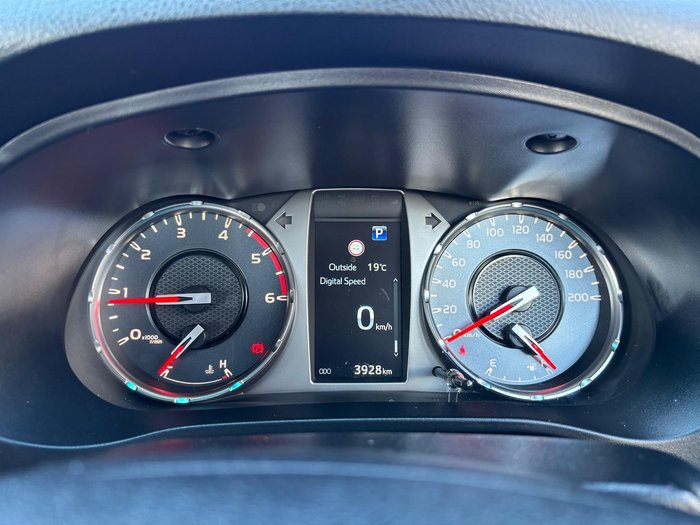 2024 Toyota Hilux GR Sport