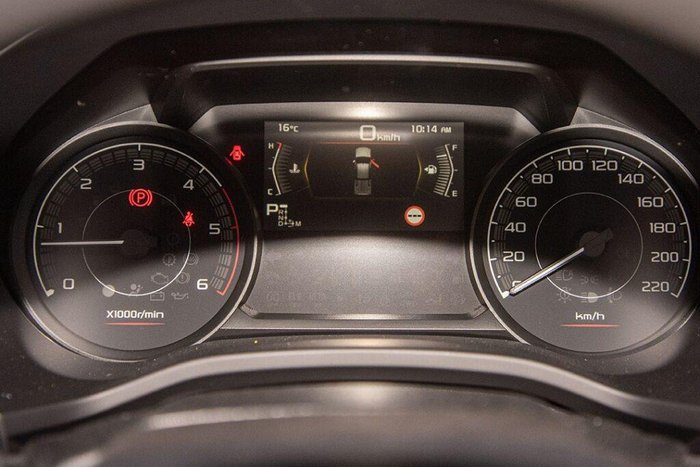 2025 Isuzu D-MAX LS-M