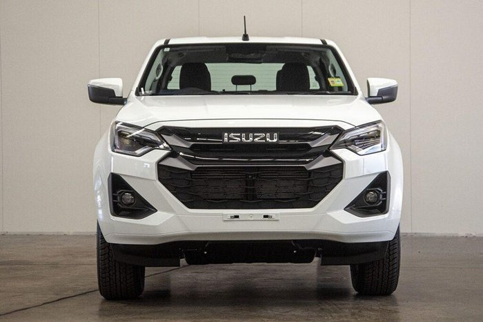 2025 Isuzu D-MAX LS-M