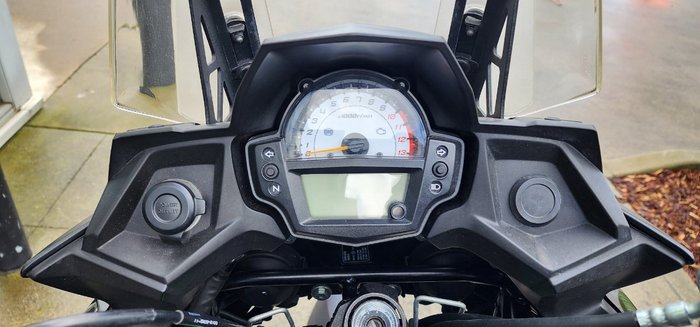 2016 Kawasaki VERSYS (KLE650)