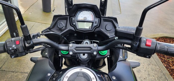 2016 Kawasaki VERSYS (KLE650)