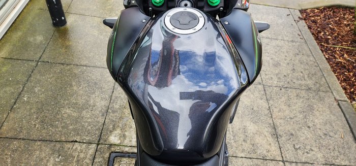 2016 Kawasaki VERSYS (KLE650)